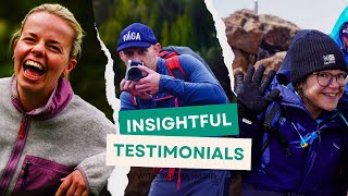 Hear From Our Adventurers: Real Stories from Mount Kenya Trip