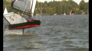 Bladerider Sailing - Segeln Bostalsee