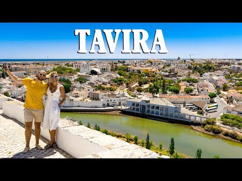 TAVIRA | Most Charming Town of Algarve?