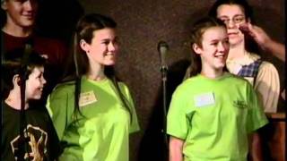 Camp Dwight 2007 Introductions