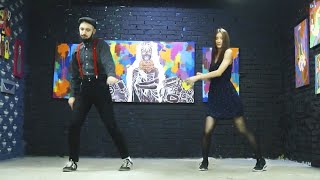 Короткий, Но Очень Приятный Танец 🔥 Shuffle Dance & Cutting Shapes