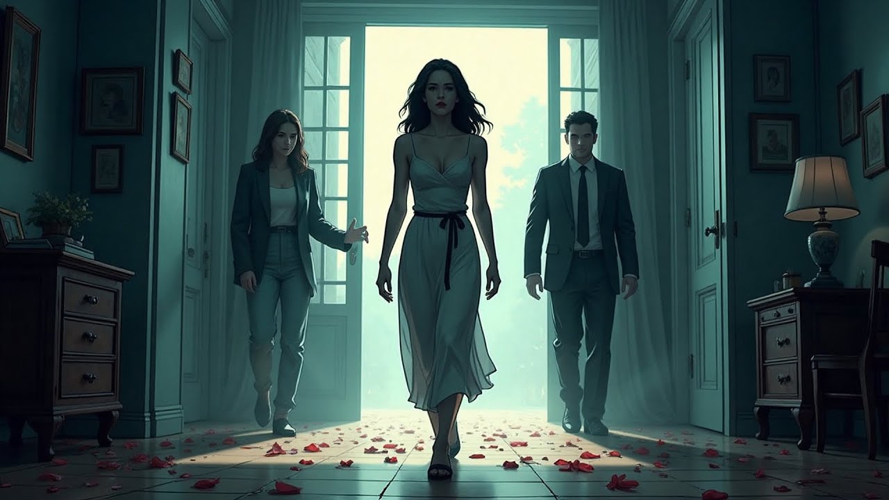 [AI Ficción] Renacida, ya no le ruego por su amor — elegí alejarme de él y de su amante, pero él…