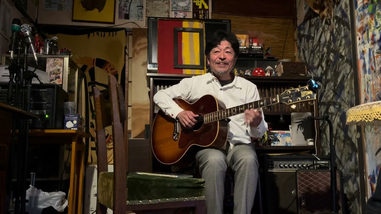 三馬鹿ガラス@往猫亭　寛の巻