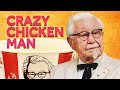 Who was the real colonel sanders