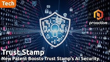 Trust Stamp secures patent allowance for AI-Driven multifactor authentication to combat fraud