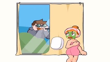 [ Delete One Part ] - Erase Puzzle / Level 101-150 ANSWERS Gameplay Walkthrough