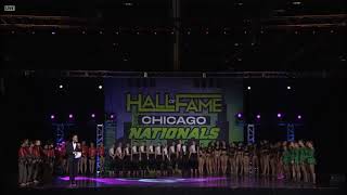 Hall of Fame Chicago Nationals 2021 - World Series American Teen & Senior Awards