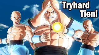 Tryhard Tien Tri-Beams His Way To Victory!