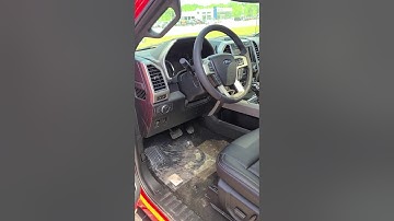 Saving memory seats to your key fob.