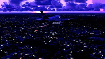 FSX graphics test