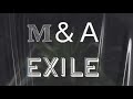 EXILE/M&A/歌詞入り