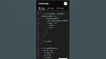 Number of Different GCDs in Subsequences | LeetCode Hard | JavaScript Solution Explained