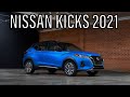 Nissan Kicks 2021 CON DISEÑO ACTUALIZADO Y MAYOR NIVEL DE SEGURIDAD - Insideautos