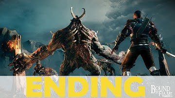 Bound by Flame - Good Game Ending - Final Walkthrough Part (PS4/PS3/Xbox One/Xbox 360/PC)