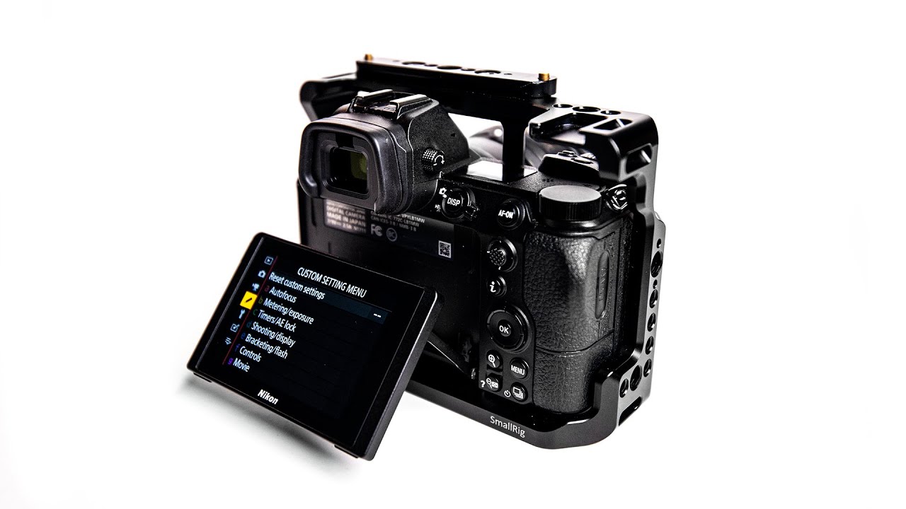 Nikon Z6 Photography Settings Beyond the Basics WithMe YouTube