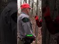 Conservation Officer Investigates Illegal Hunting Blinds & Trails! #wardens #WildlifeProtection