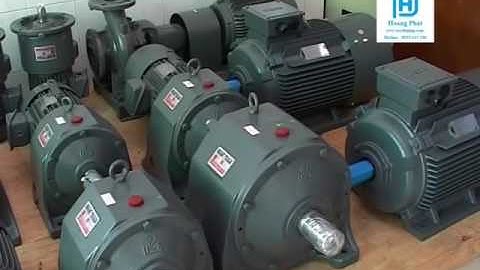 ĐỘNG CƠ GIẢM TỐC BONFIGLIOLI