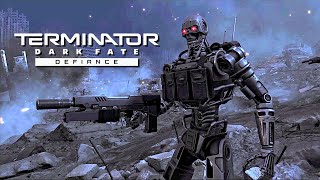 Terminator: Dark Fate - Defiance - Cutscenes & Story screenshot 4