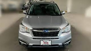 2018 Subaru Forester 2.5i Limited CVT in Spokane, WA 99201