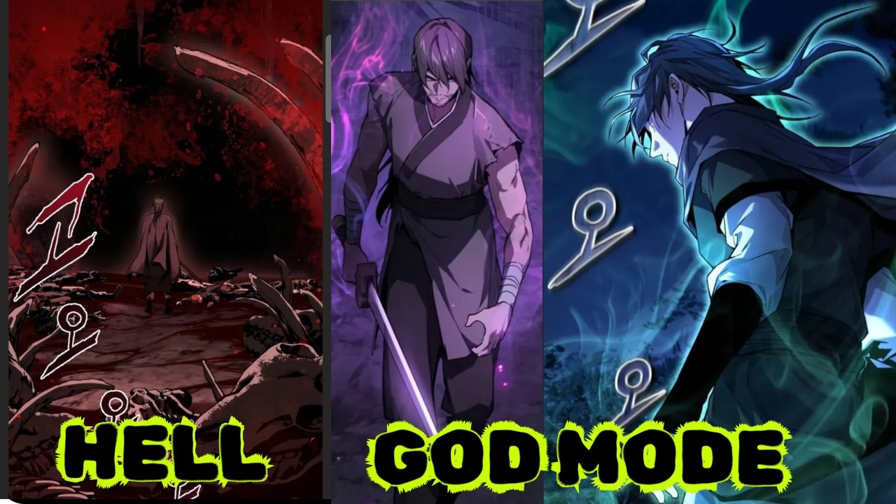 Nakaligtas siya sa impyerno bumalik na may demon god na gagayahan para maghiganti.