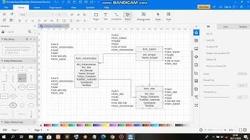 Perancangan Basis Data (Skema Database Final Project)