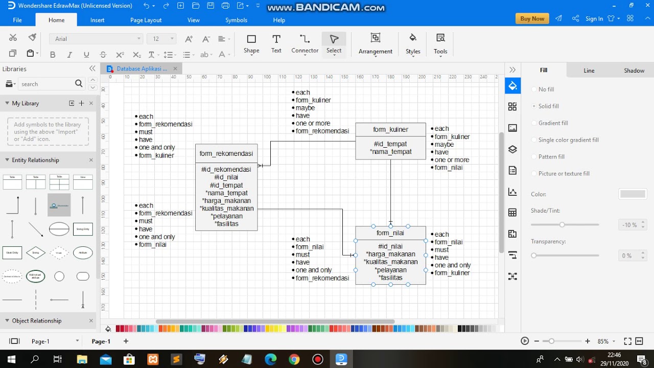 diagram skema database adalah - Kesalahan Umum dalam Penyusuna...