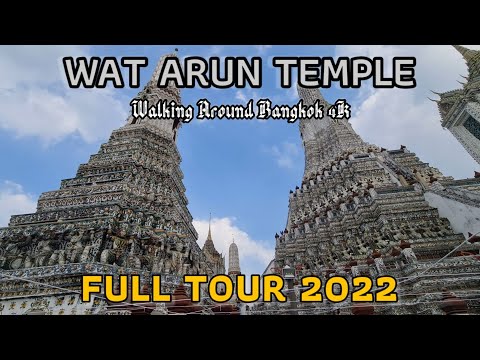 Vídeo: Descrição e fotos do Wat Suthat (Wat Suthat Thepwararam Ratchaworamahawiharn) - Tailândia: Bangkok