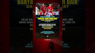 Banyak yang lebih baik Dari hokki‼️Diapa⁉️ #timnasindonesia