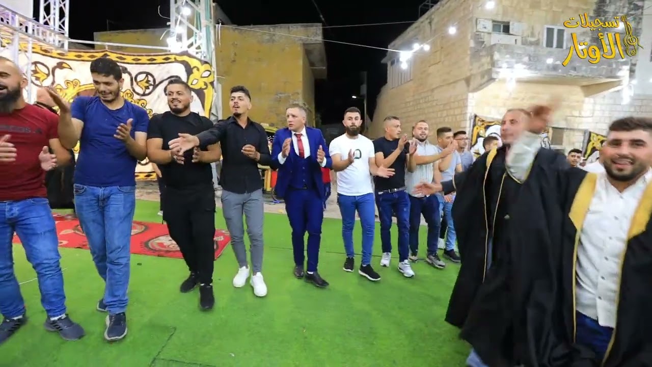 دلعونا وكرادي طلبت ذهب 💍 الفنان نعمان الجلماوي زفاف العريس عماد ظاهر - ياصيد 2023