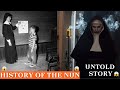 The nun untold story   history of the nun   tamil  lovely prakash