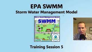 EPA SWMM Training - Session 5