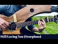 Still Loving You - (Scorpions) - Harp Guitar Version  - Jamie Dupuis