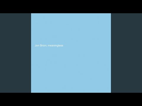 Putar Hook, Line And Sinker - Jon Brion