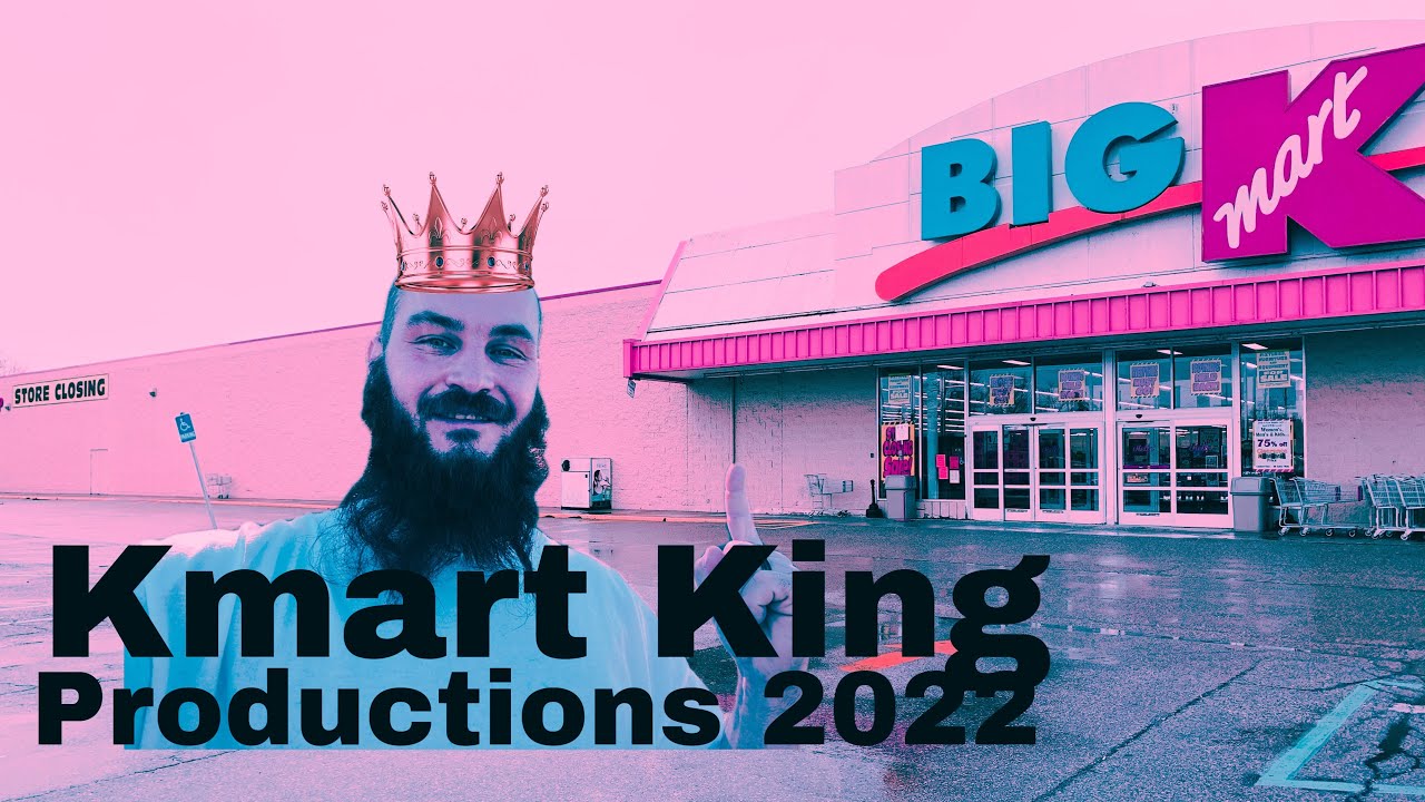 KMART KING PRODUCTIONS 2022 preview