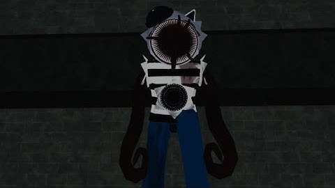 Piggy TROI- bot concepts Rash jumpscare