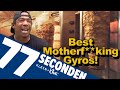 Ja Rule Verkoopt the Best Motherf**king Gyros!