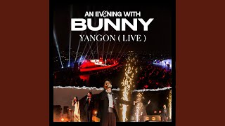 Nout Sone Thet Thay (Live) - Bunny Phyoe