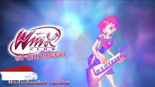 ai Winx Club In Concert  Chain Reaction Winx Club In Concert  Kettingreactie Dutch Ai Cover