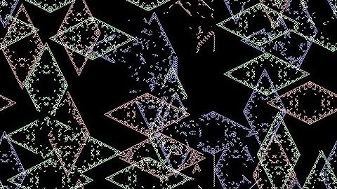 Cellular Automaton - Brian