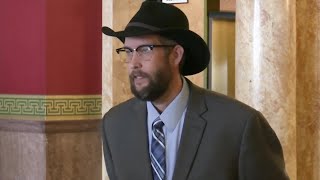 Small group gathers in Helena to support those jailed for last year's Capitol riot