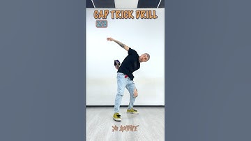 CAP TRICK TUTORIAL - 2 Drill exercises | Krump Dance Tips by Spitfire