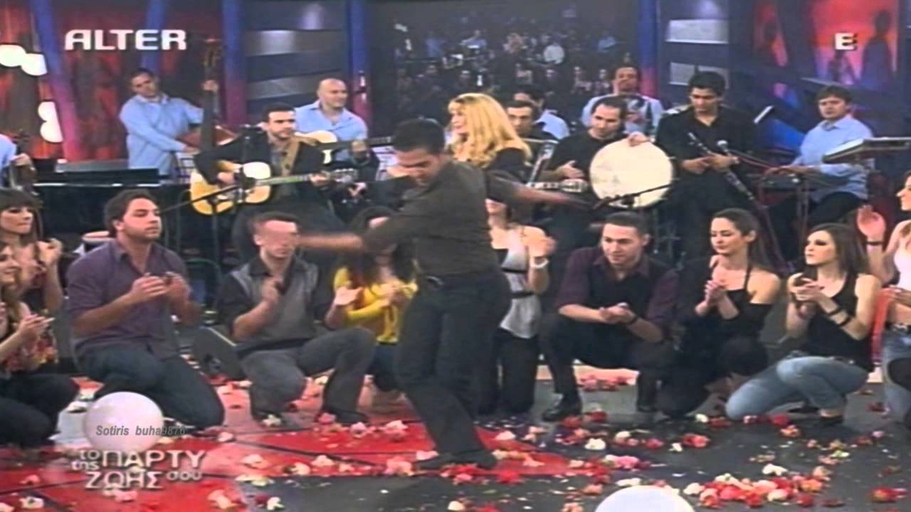 Μαρία Κατινάρη***Σάν Βγαίνει ο Χότζας στό Τζαμί(Μπίρ Αλλάχ)