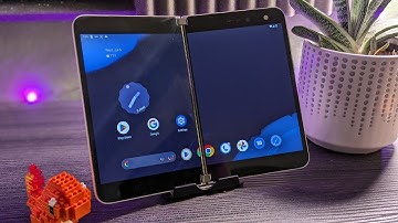 Surface Duo Android 13 port gets a long asked for feature | How to permanently flash to your Duo