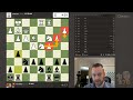 Developing a Plan in the Early Middlegame | Climbing the Rating Ladder vs. trhdude (1844)