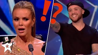 Mind-Blowing Magic! All Performances From Damien O'Brien on Britain's Got Talent!