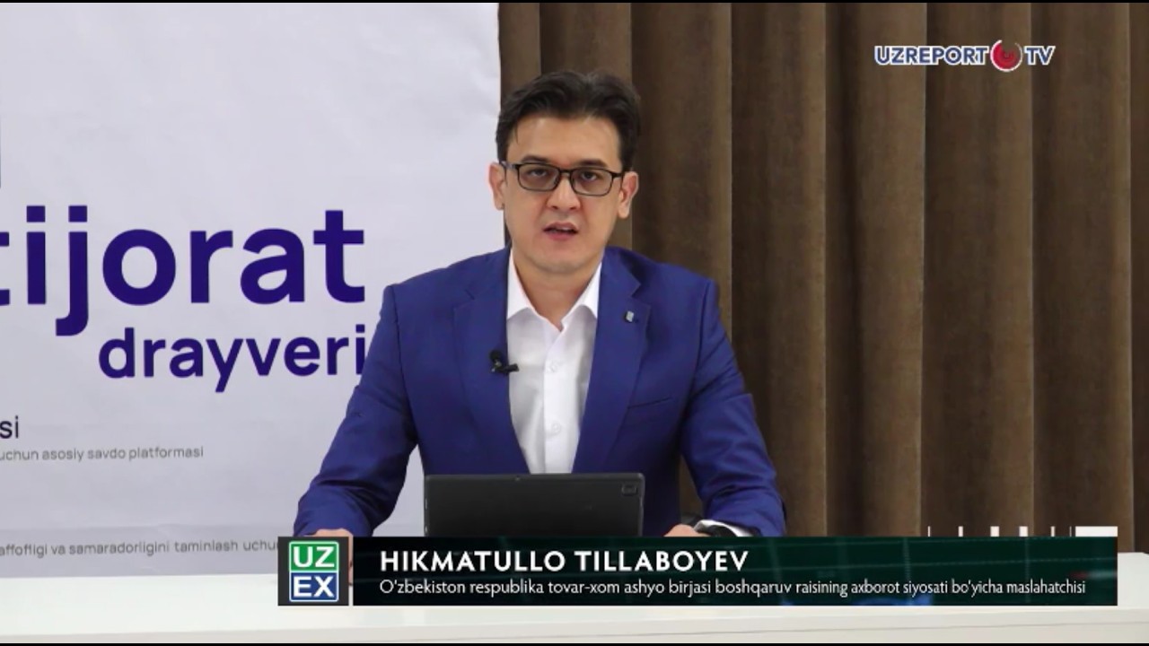 UZEX faoliyatining 2025-yil yakunlari va birjaning mineral o‘g‘itlari bozori