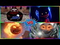 MCQUEEN EXE VS SONIC EXE VS CHOO CHOO CHARLES VS CURSED THOMOS - TILES HOP