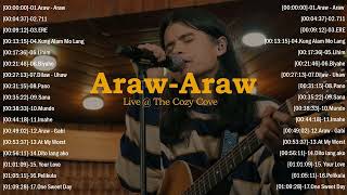 Araw-Araw (Live at The Cozy Cove) - Ben\&Ben ft. David La Sol || OPM Love Song 2024 | TOP WISH 107.5