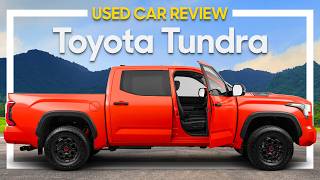 Toyota Tundra Review Should You Buy a 2022 Present Toyota Tundra