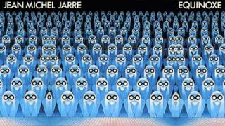 Jean-Michel Jarre - Equinoxe 8 (Band In The Rain) (Cover)